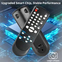 NF601UD NF604UD pour télécommande TV Emerson Sylvania LC200EM8 LC200EM8G BLC320EM9 BLC320EM9A
