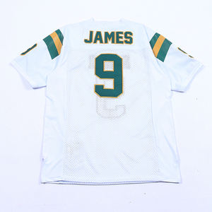 TF Individuelles Streetwear Jersey amerikanische Fußballuniform Sublimationsdesign Mannschafts-Club-Logo Mesh Herren Rugby-Footballtrikot - Product Image 3