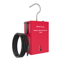 Portátil FXTUL F603 cárter de coche 12V analizador probador de fugas máquina para detección de fugas