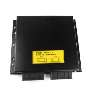 Panel de Control de CPU 21N4-32100 21N4-33101 para Excavadora Hyundai R140LC-7 Nuevo - Product Image 1