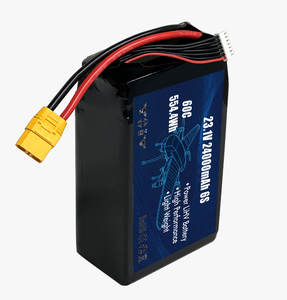 แบตเตอรี่โซลิดสเตตพลังงานสูง 51.8V 360Wh/kg 14S 52000mAh สำหรับโดรน UAV/VTOL/EVTOL/เฮลิคอปเตอร์มัลติคอปเตอร์ HYH-SSHB360 - Product Image 3