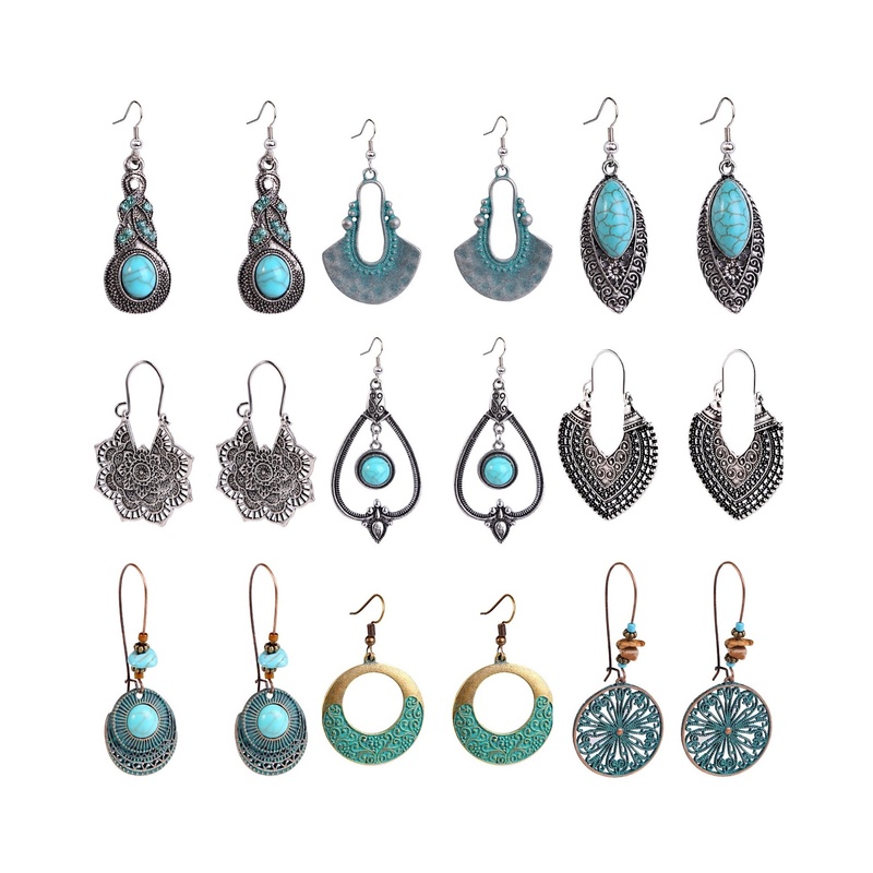 Wholesale Bohemia Retro Accessories Ethnic Style