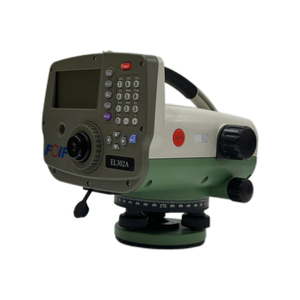 Foif el302a thế hệ mới tự động san lấp mặt bằng hệ thống Độ chính xác cao giá rẻ kỹ thuật số tự động mức Laser - Product Image 2