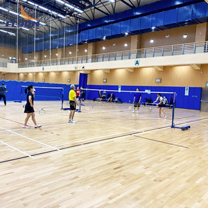 BWF-alfombrilla para suelo de bádminton, apta para interiores y deportivos - Product Image 6