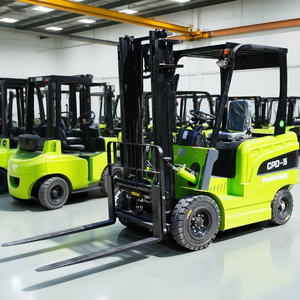 รถยกไฟฟ้า1ตัน1.5ตัน3ตันยกแบตเตอรี่รถยก4ล้อส่งฟรี - Product Image 6