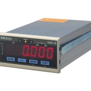 Contador Digital Mitutoyo EB-11Z, Instrumento de Medición con Pantalla de Siete Segmentos - Product Image 1