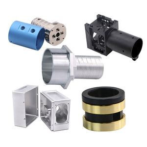 सीएनसी मशीनिंग सेवाओं के निर्माण के लिए एल्यूमीनियम मिश्र धातु भागों अनुकूलित ओम सस्ते सटीक कस्टम अनुबंध शीट धातु मर - Product Image 3