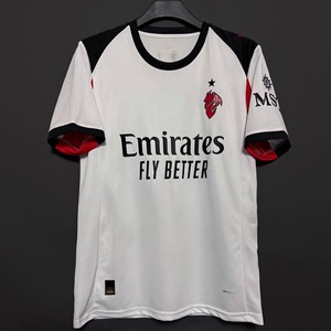 Camiseta Deportiva Retro de Fútbol para Fanáticos, Versión Local, Temporada 26, Manga Corta, Poliéster - Product Image 3