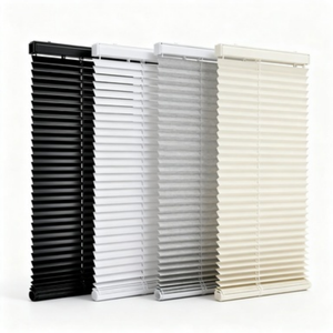 אלומיניום חשמלי תריסים חדר חשוך לילדים עיצוב בטוח עמיד למים גימור משטח נקי עבור סוחרים מתקני בריאות - Product Image 4