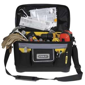 STANLEY - 1-96-193 Sac à outils polyvalent rigide 16 ''-EAN 3253561961939 BAGS BAGS - Product Image 1
