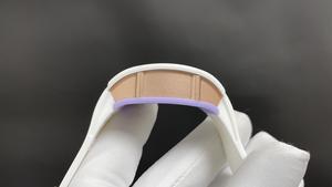 Modelo 2026. Caja de cerámica, diseño en forma de barril. Elegante y a la moda. Adecuado para relojes mecánicos de mujer. - Product Image 5