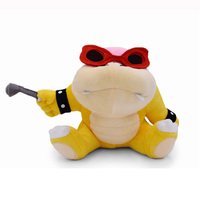 Jouet en peluche en gros Koo Igg Lar Lud Mor Lud Roy Mor JR Wen Larr Lem Pir Plant Bow Yos Wal