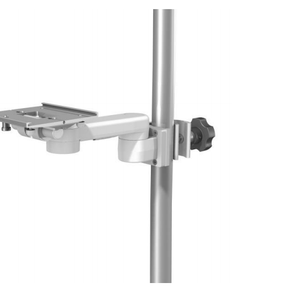 Đa chức năng giường đường sắt cực kẹp cho truyền bơm bệnh nhân màn hình gắn khung - Product Image 4