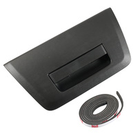 Poignée de porte extérieure avant et arrière de voiture 90606-EA810 pour Nissan Frontier 05-14 Navara