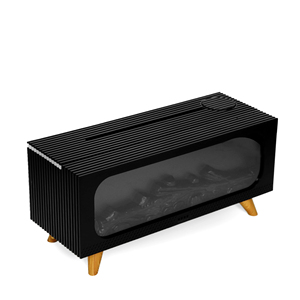 2025 nuovo <span class=keywords><strong>Design</strong></span> camino rettangolo fiamma ultrasonica 7 LED luce <span class=keywords><strong>diffusore</strong></span> di olio essenziale - Product Image 4