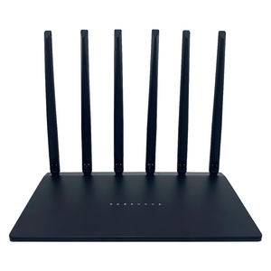 Trong nhà mở khóa 1.3GHz 3000Mbps 256ram băng tần kép openwrt ax3000 Wifi 6 Router Đối với trang chủ - Product Image 1