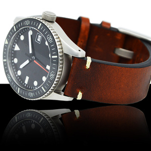 นาฬิกาดำน้ำแบบสปอร์ต ระบบอัตโนมัติ ตัวเรือนสแตนเลส กระจกแซฟไฟร์ 3A กลไก NH36 - Product Image 5