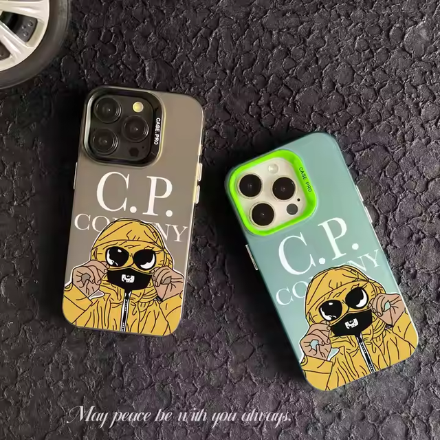 CP Company Phone Case: Premium Protection & Style CP Company Phone Case: Premium Protection & Style