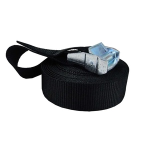 Usine personnalisée 25mm 500kgs sangle d'arrimage moto Cam métal boucle sangle voiture arrimage ceinture sangles - Product Image 6