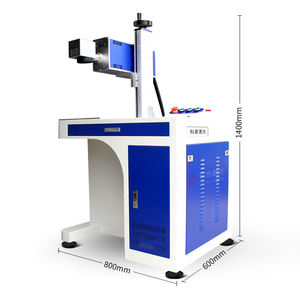 Macchina per Marcatura Laser CO2 30W per Ceramica/Calcestruzzo/Gomma Plastica <span class=keywords><strong>DAVI</strong></span> 40W Macchina per Incisione Laser per Legno/Acrilico - Product Image 1