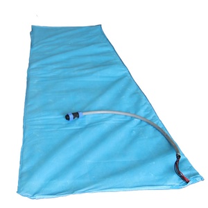 Eco-Friendly Customizable Thermal Blanket Medical Graphene Far Infrared Red Light Therapy <b>Electric</b> Blanket for Hospital Use - Product Image 6