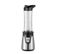 Robot culinaire pour bébé 500W en plastique ABS avec bol en verre de 2L (Ensemble hachoir-mélangeur électrique premium avec fonction de broyage)