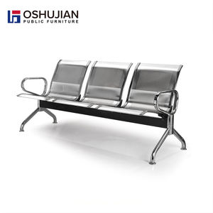 เก้าอี้พักคอยราคาประหยัดสำหรับสนามบิน ลูกค้าเฟอร์นิเจอร์ฝอซาน ดูไบ อินเด็กซ์ - Product Image 6