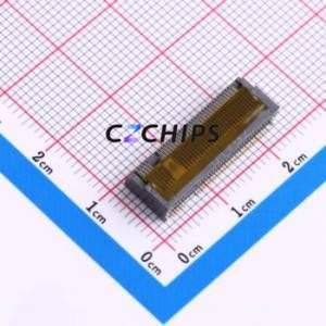 AS0BC27-S40BM-7H Hard Drive Connector (SAS/SATA/M.2) SMD Connector - Product Image 1