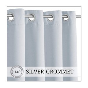 Thả Tùy Chỉnh Nhiệt Cách Điện 100% Đầy Đủ Màn Không Thấm Nước Windproof Ngoài Trời Rèm Cửa Cho Patio Riêng Tư Gazebo Pergola - Product Image 5