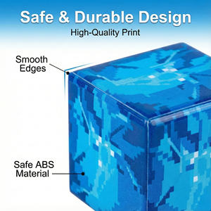 AiJH Gorgeous Mine Cave, Cubos de Construcción para Exploración de Cuevas, Juego de Construcción Sensorial, Juguetes de Pensamiento Creativo, Regalos - Product Image 5