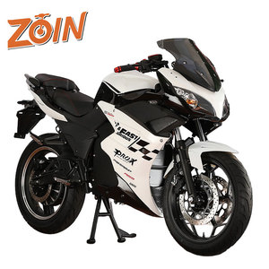 Motocicleta Todoterreno Súper Automática y de Apagado Rápido para Adultos - Product Image 4