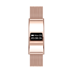 EDS B8 <b>Smart</b> <b>Bracelets</b> 2.8mm Ultra Thin Body Curved Design Incoming Call Reminder Multiple Sports Modes Health Monitoring - Product Image 3