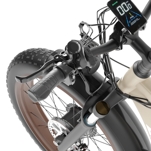 Động Cơ Kép 48V 2000W Xe Đạp Điện Năm Năm Bảo Hành Pedal E-Xe Đạp Với Pin Kép Và Chất Béo Lốp Cho Leo Núi Cưỡi - Product Image 3