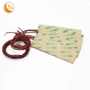 Usb Powered Heating Pad 5v 10w Different Shapes Flexible Heating Element
