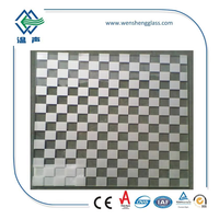 Venta directa de fábrica panel de pantalla táctil Impresión de pantalla de seda gorila vidrio templado Vidrio antirreflectante para Tv Lcd