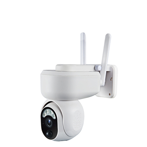 Ngoài trời không dây IP an ninh máy ảnh 1080P hai cách âm thanh Wifi Baterry năng lượng mặt trời Máy ảnh 4G PTZ dome - Product Image 6