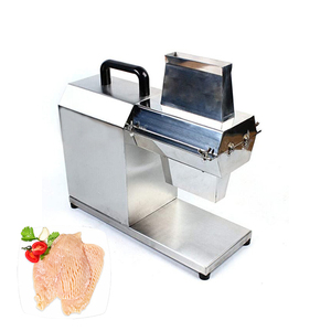 Meat Tenderizer With Ce Kitchen Tools Beef Meat Stripper Tenderizer Equipment Head Electric Tenderizing Machine - Product Image 5