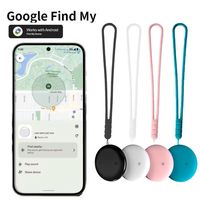 Porte-clés Tags Google Find My Device Tracker Find My Tracker ios Android Anti-Lost Device Produits promotionnels Articles