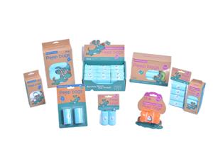 Bolsas Biodegradables para Desechos de Perros y Gatos, Gruesas, a Prueba de Fugas, con Fuerte Control de Olores, Venta al Por Mayor - Product Image 5
