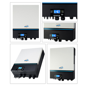 Biến Tần Năng Lượng Mặt Trời Sunmart MAX 8kw 500V <span class=keywords><strong>MPPT</strong></span> 48V Giá Thấp - Product Image 3