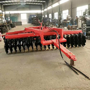 จานไถพรวนดิน 1BZ สำหรับงานหนัก แบบไฮดรอลิกพับได้ สำหรับการไถพรวนในฟาร์ม - Product Image 1