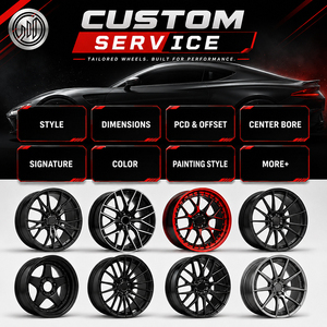 Rines de Aleación Cóncavos Profundos OEM ODM de 16 17 18 19 20 Pulgadas 5x114.3 5x112 para Ford Mustang GT <span class=keywords><strong>Mach</strong></span> <span class=keywords><strong>1</strong></span> Shelby GT500 Dark Horse - Product Image 6