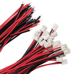 Fabrika Doğrudan Tedarik PH2.0MM Pitch 2Pin Kablo Demeti Terminali UL1007 Kablo 2P Ev Aletleri Elektronik Makineleri için - Product Image 3