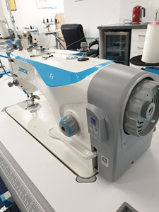 New Jack F4 Direct Drive <b>Sewing</b> Machine Lockstitch Machine With Complete Table - Product Image 4