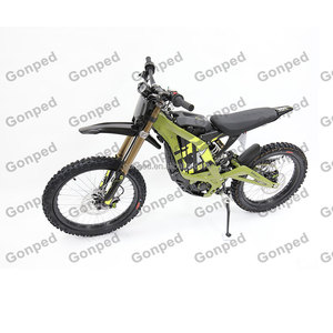 Moto électrique tout-terrain Surron Light X 35Ah 72V 10000W avec moteur central pour adultes, également disponible en version 40Ah 60V Surron Light X - Product Image 2