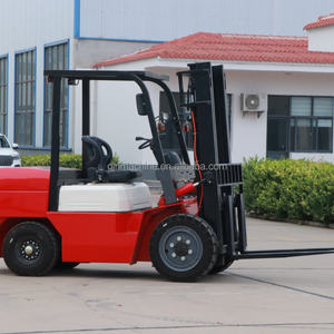 Prix <span class=keywords><strong>de</strong></span> gros d'usine Offre Spéciale électrique New Energy Warehouse Sea Port Transport Chariot élévateur - Product Image 6