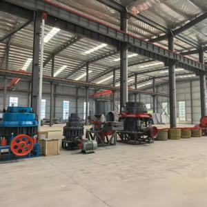 Britador de Mandíbula de Alta Produção com Grande Relação de Britagem e Baixo Desgaste, Adequado para Todos os Tipos de Rochas Mais Duras e Altamente Abrasivas - Product Image 4