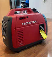 Neuer 230V / 220V Tragbarer Honda Inverter-Generator 2kW Benzin Leiser Inverter-Benzingenerator