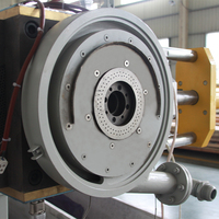 Jwell Déchets PP/PE/LDPE/HDPE/BOPP Film & Sac Tissé En Plastique Granulateur/Pelletisation/Granulation/Machine De Recyclage