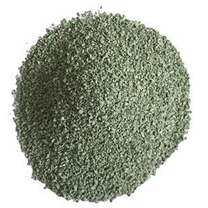 Suministro de Fábrica de <span class=keywords><strong>Zeolita</strong></span> Verde <span class=keywords><strong>Natural</strong></span> de 2-4 mm como Medio para Filtro de Agua - Product Image 2